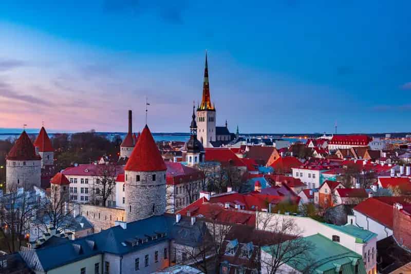 Estland