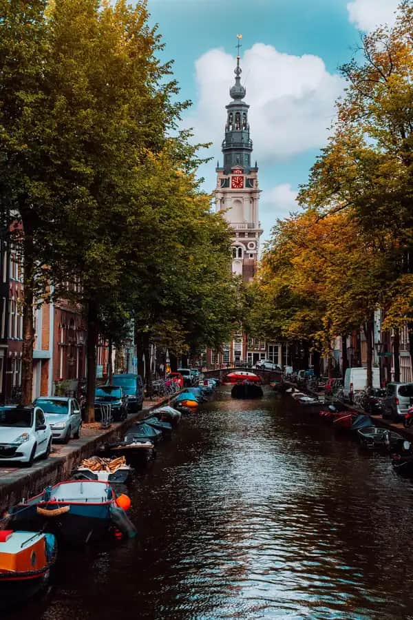 Amsterdam - Netherlands