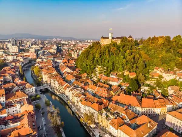 Ljubljana - Slovenia