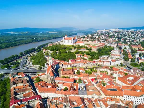 Bratislava - Slovakia