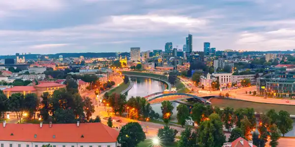 Lithuania - Riga