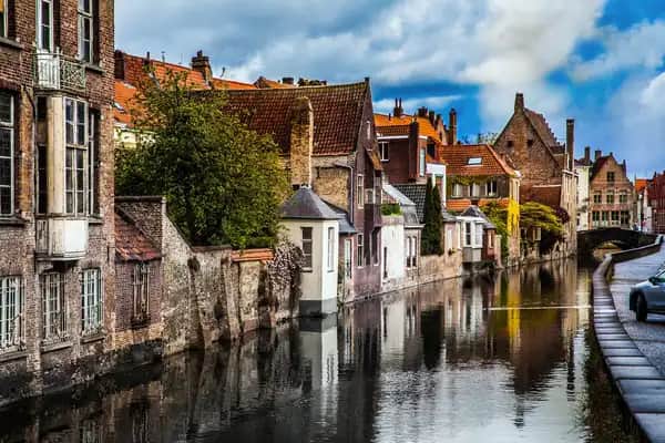 Bruges - Belgium