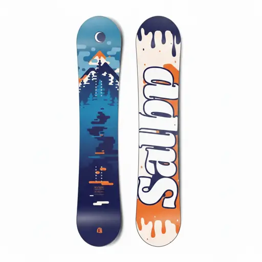 Salp Snowboard