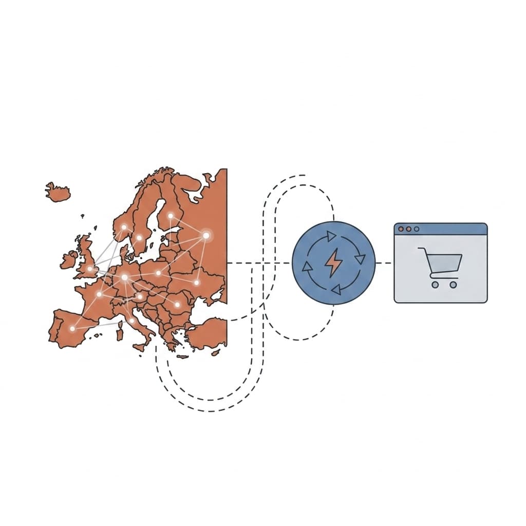 Welkom bij Salp: Een eerlijke, directe verbinding met authentieke Europese merken