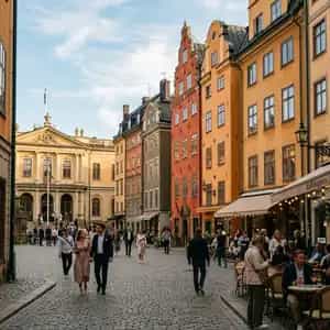Zweden